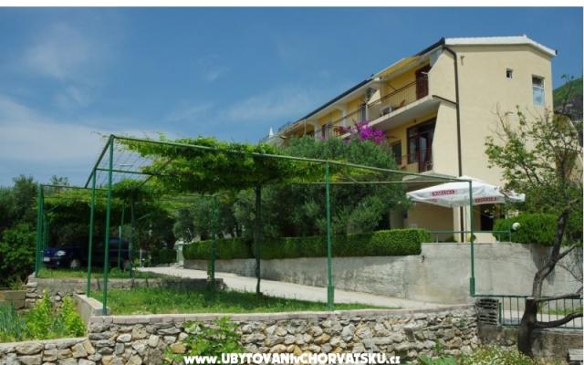 Villa Jedini – Accommodatie Tucepi Kroatië