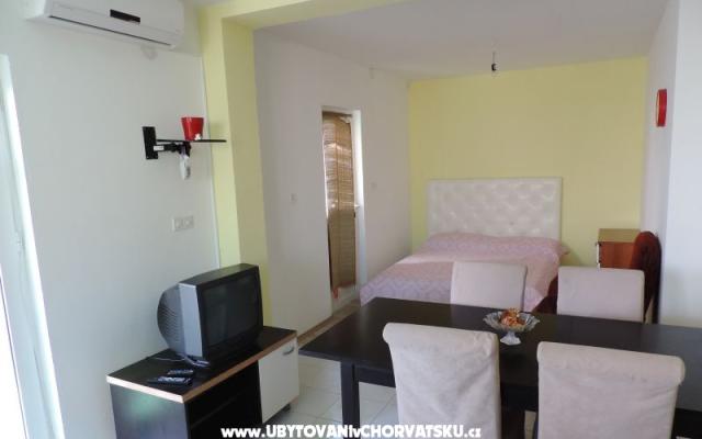 Appartement Bianka – Accommodatie eiland Ugljan Kroatië