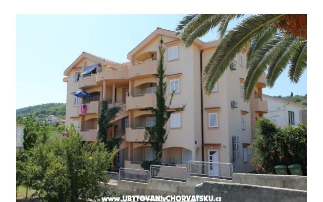 Appartement Mirjam – Accommodatie eiland Ugljan Kroatië