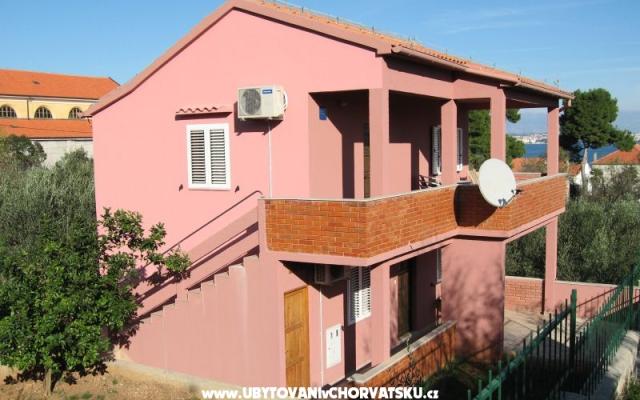 Appartementen Ante – Accommodatie eiland Ugljan Kroatië