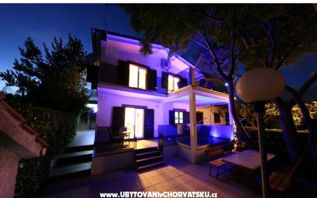 Appartementen Diana **** – Accommodatie eiland Ugljan Kroatië