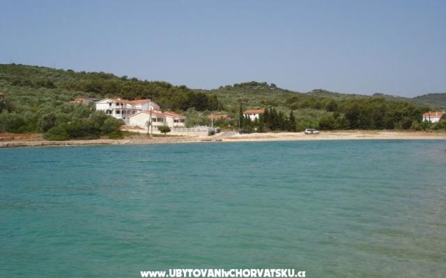 Appartementen Julia – Accommodatie eiland Ugljan Kroatië