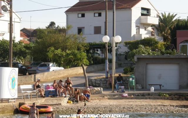 Appartementen Kalo – Accommodatie eiland Ugljan Kroatië
