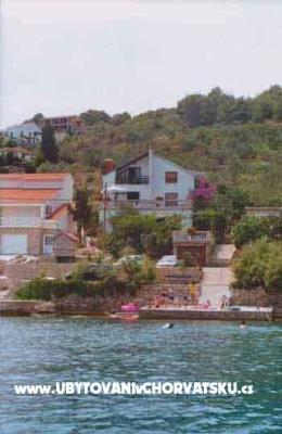 Appartementen Kolega Kali – Accommodatie eiland Ugljan Kroatië