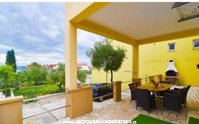 Appartementen Meri – Accommodatie eiland Ugljan Kroatië