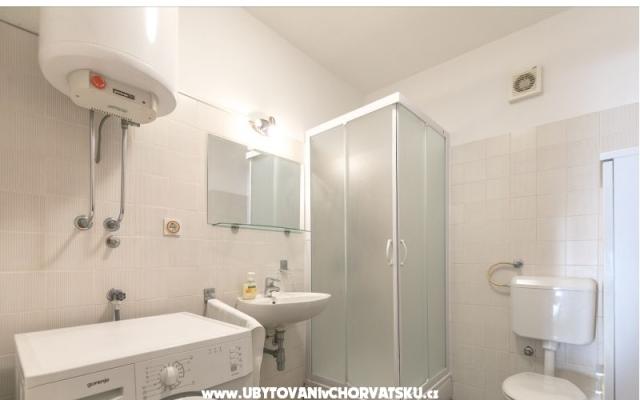 Appartementen Mira Grdovic – Accommodatie eiland Ugljan Kroatië