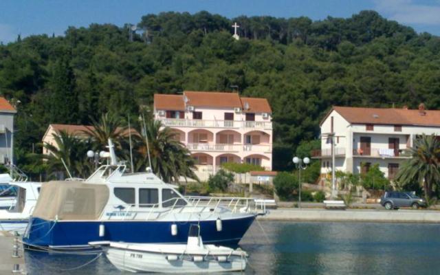 Appartementen NADA Kukljica – Accommodatie eiland Ugljan Kroatië