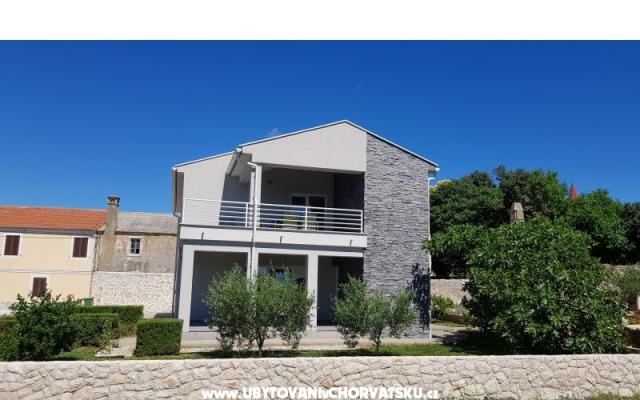 Appartementen Ugljan – Accommodatie eiland Ugljan Kroatië