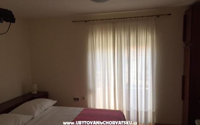 Appartement Perin – Accommodatie eiland Ugljan Kroatië