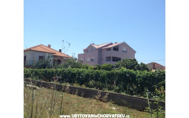Katarina Appartementen – Accommodatie eiland Ugljan Kroatië