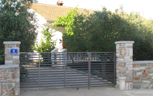 Huis Toma – Accommodatie eiland Ugljan Kroatië