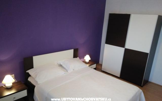 Vakantiehuis Ivan – Accommodatie eiland Ugljan Kroatië