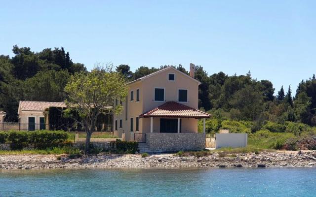 Kućerina Batalaža – Accommodatie eiland Ugljan Kroatië