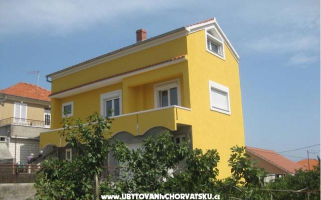 Sea view holiday house Kali – Accommodatie eiland Ugljan Kroatië