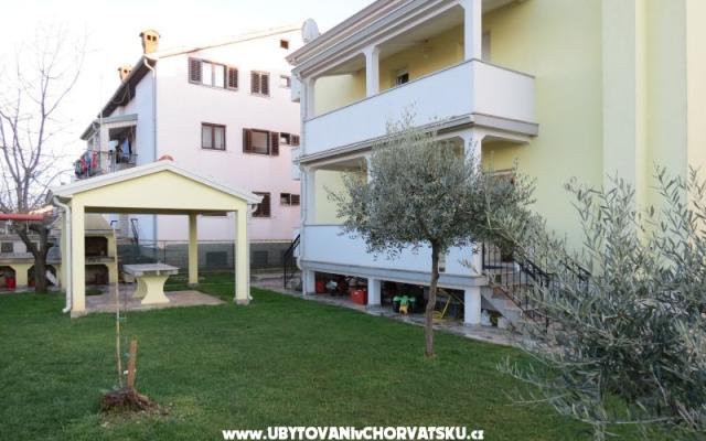 ALTO apartments – Accommodatie Umag Kroatië