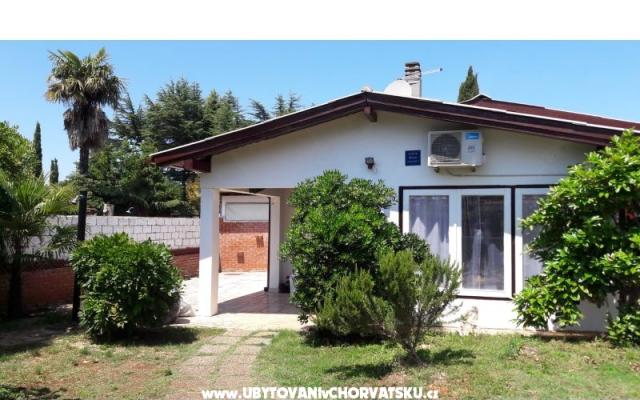 Vakantiehuis – Accommodatie Umag Kroatië