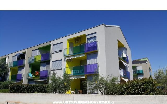 Appartementen AZUR Umag – Accommodatie Umag Kroatië