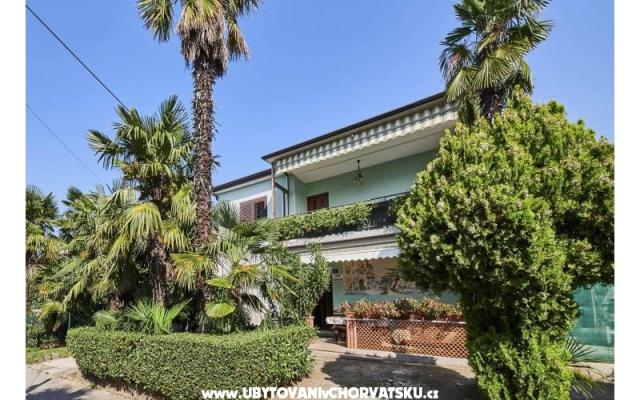 Appartementen Boris – Accommodatie Umag Kroatië