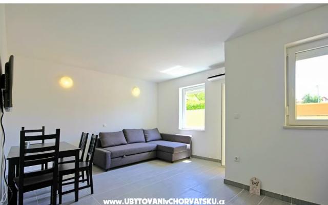 Appartementen Finida Umag – Accommodatie Umag Kroatië