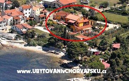 Appartementen Valentina – Accommodatie Umag Kroatië