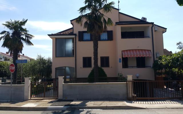 Appartementen Voric – Accommodatie Umag Kroatië