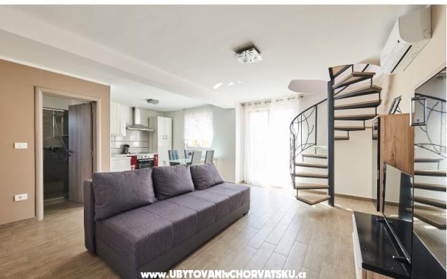Appartement Tamara – Accommodatie Umag Kroatië