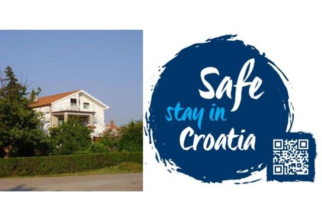 Appartementen Crnkovic Umag – Accommodatie Umag Kroatië