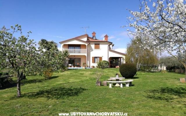 Appartementen Jana – Accommodatie Umag Kroatië