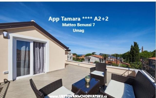 App Leone – Accommodatie Umag Kroatië