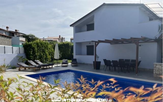 Holiday Huis Gabi – Accommodatie Umag Kroatië