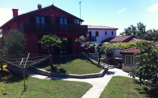 Huis Marija  – Accommodatie Umag Kroatië