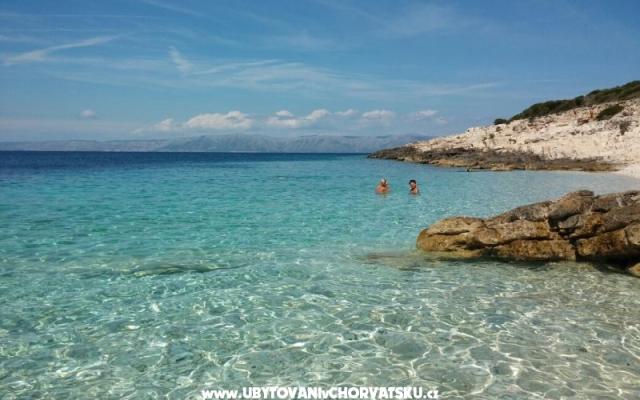 Kotarčevi dvori – Accommodatie Vela Luka – Korcula Kroatië