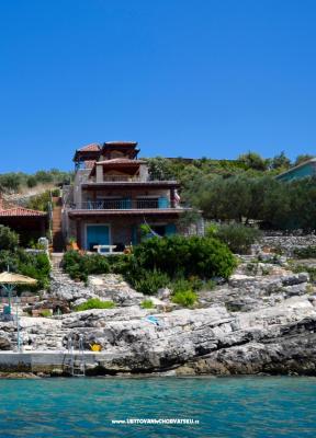 Villa Kamen – Accommodatie Vela Luka – Korcula Kroatië