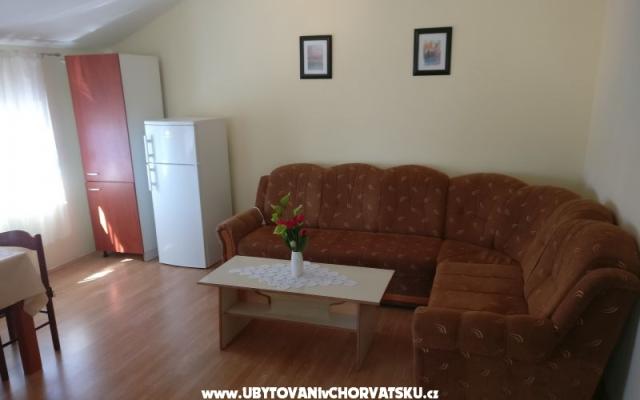 Appartement Alen - Vir  – Accommodatie eiland Vir Kroatië