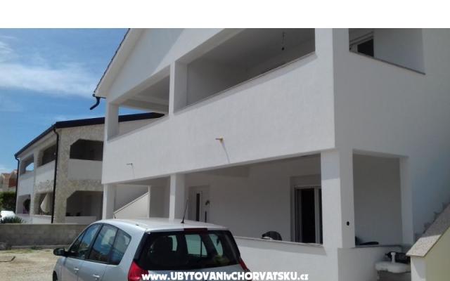 Appartement Ziga – Accommodatie eiland Vir Kroatië