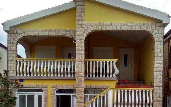 Appartementen Antun – Accommodatie eiland Vir Kroatië