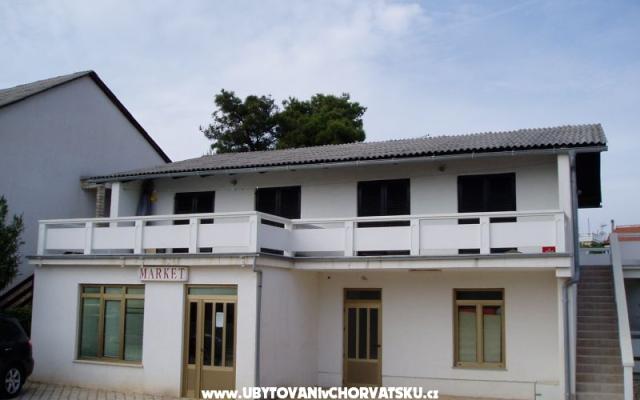 Appartementen Beta – Accommodatie eiland Vir Kroatië