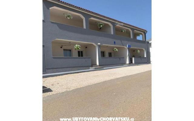 Appartementen Caganic Villa Bledi – Accommodatie eiland Vir Kroatië