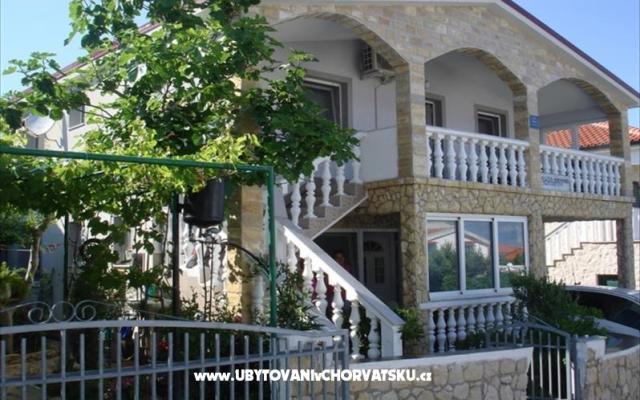 Villa Gronen – Accommodatie eiland Vir Kroatië