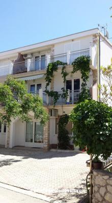 Appartementen Ivi – Accommodatie eiland Vir Kroatië