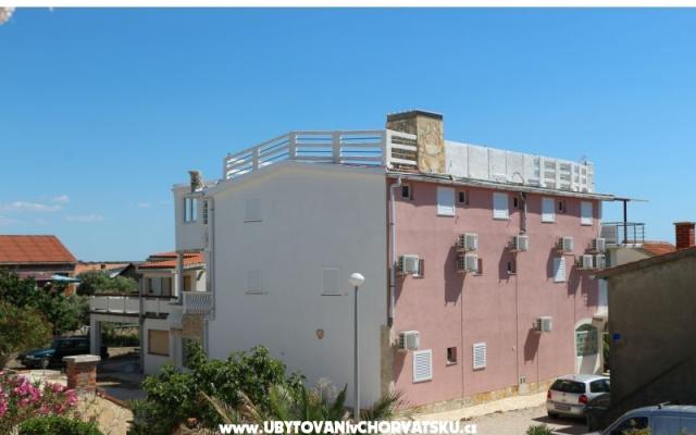 Appartementen Marija i Josip – Accommodatie eiland Vir Kroatië