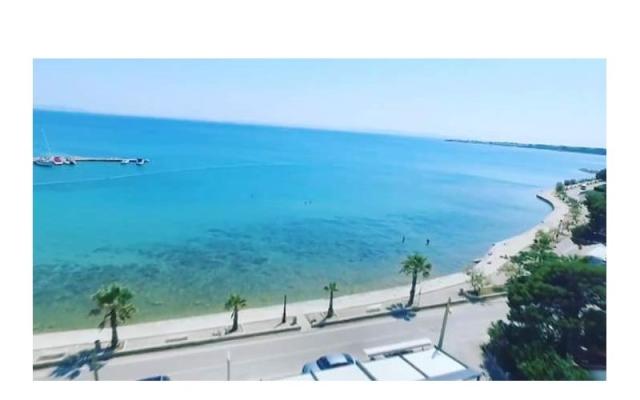 Appartementen Jovanovac – Accommodatie eiland Vir Kroatië