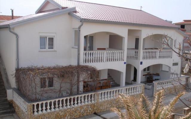 Appartementen Kalaj – Accommodatie eiland Vir Kroatië