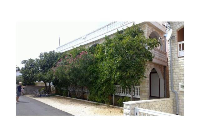Appartementen Klara – Accommodatie eiland Vir Kroatië