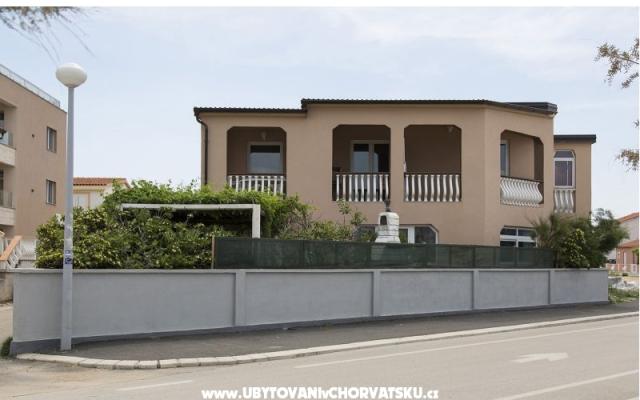 Appartementen Lilly – Accommodatie eiland Vir Kroatië