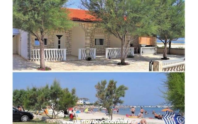 Appartementen Marina 2/29 – Accommodatie eiland Vir Kroatië