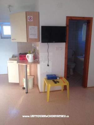 Appartementen Markotic – Accommodatie eiland Vir Kroatië