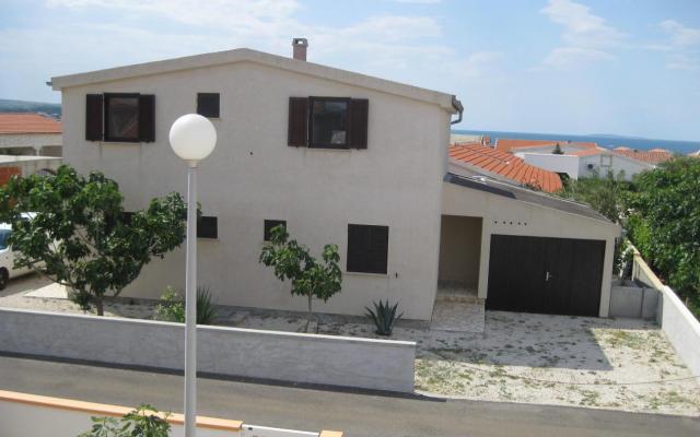 Appartementen Miler – Accommodatie eiland Vir Kroatië