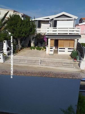 Appartementen Nadja – Accommodatie eiland Vir Kroatië