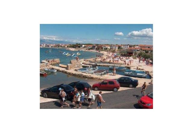 Appartementen Oto Ivanka – Accommodatie eiland Vir Kroatië